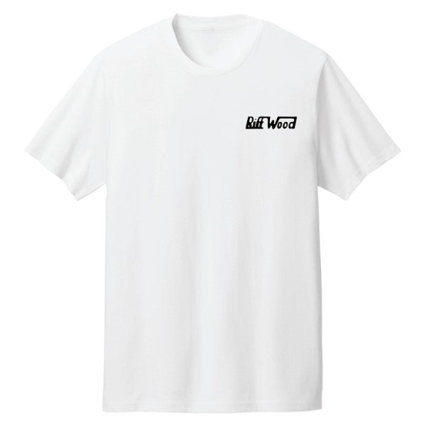 Alien Riff Wood Tee