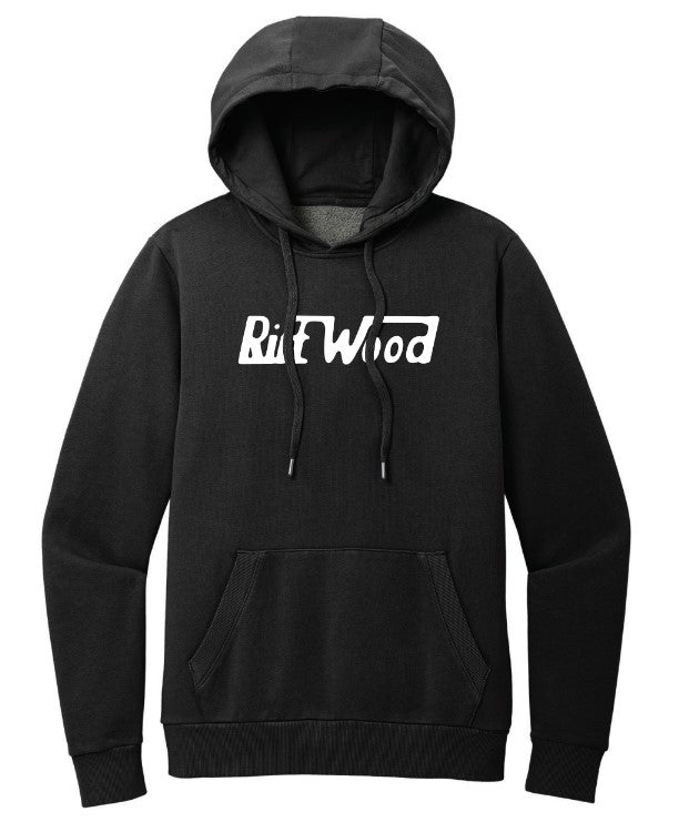 Heavyweight Classic Riff Wood Hoodie