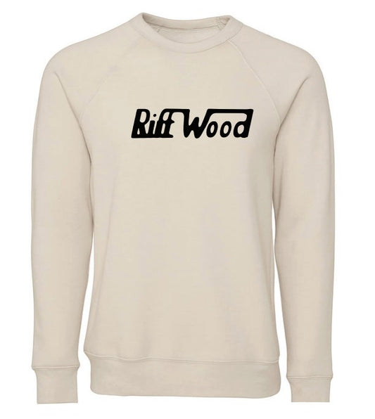 Classic Riff Wood Crew