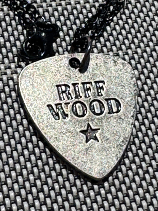 Stainless Steel Pendant Necklace