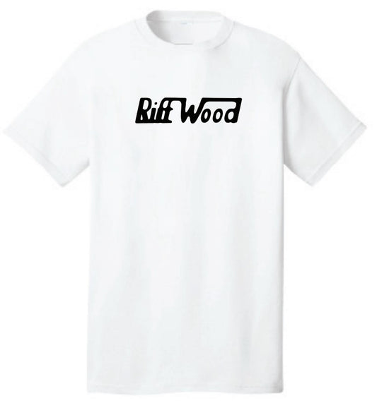 Classic Riff Wood Tee